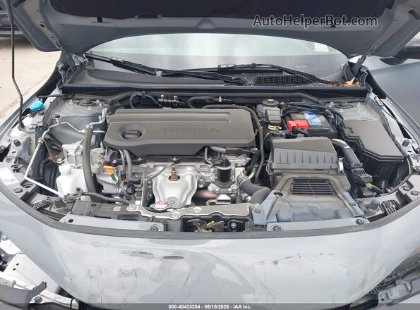 2HGFE2F58TH500905 2026 HONDA CIVIC Серый Вид сзади