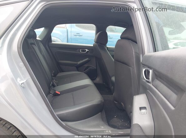 2HGFE2F58TH500905 2026 HONDA CIVIC Серый Вид наклейки с VIN-кодом