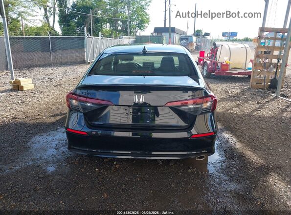 2HGFE2F58TH508468 2026 HONDA CIVIC Black 