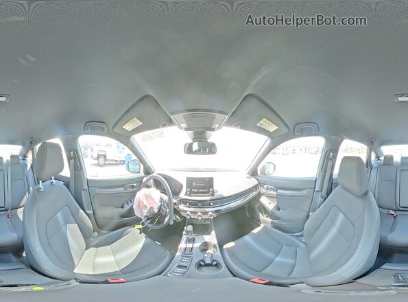 2HGFE2F58TH513069 2026 HONDA CIVIC Blue VIN sticker view