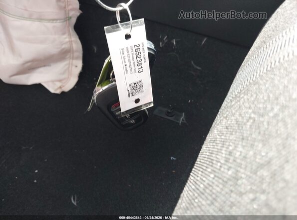 2HGFE2F58TH523813 2026 HONDA CIVIC Серый Вид панели приборов