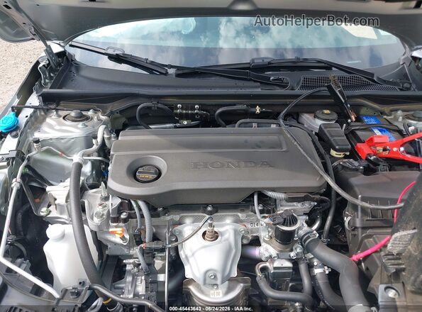 2HGFE2F58TH523813 2026 HONDA CIVIC Серый Вид сзади