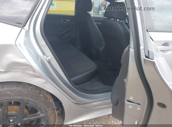 2HGFE2F58TH523813 2026 HONDA CIVIC Серый Вид наклейки с VIN-кодом