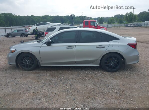 2HGFE2F58TH523813 2026 HONDA CIVIC Серый Панорамный вид салона 360°