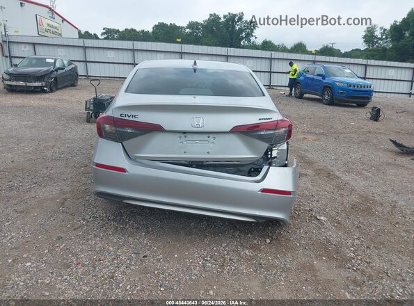 2HGFE2F58TH523813 2026 HONDA CIVIC Серый 