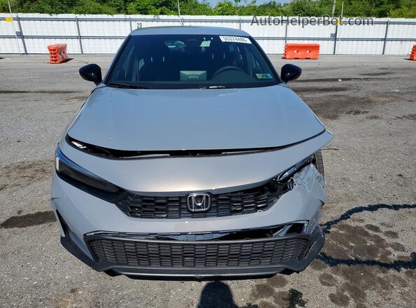2HGFE2F58TH535346 2026 HONDA CIVIC Turquoise 