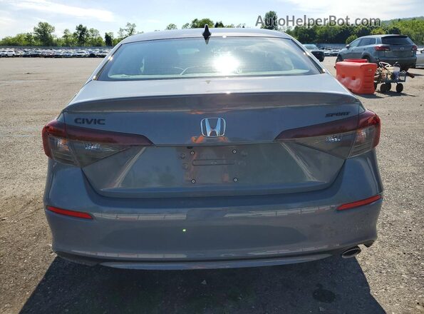 2HGFE2F58TH535346 2026 HONDA CIVIC Turquoise 