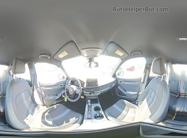 2HGFE2F58TH535346 2026 HONDA CIVIC Turquoise 