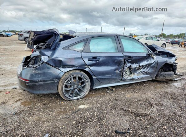 2HGFE2F58TH565267 2026 HONDA CIVIC Серый 