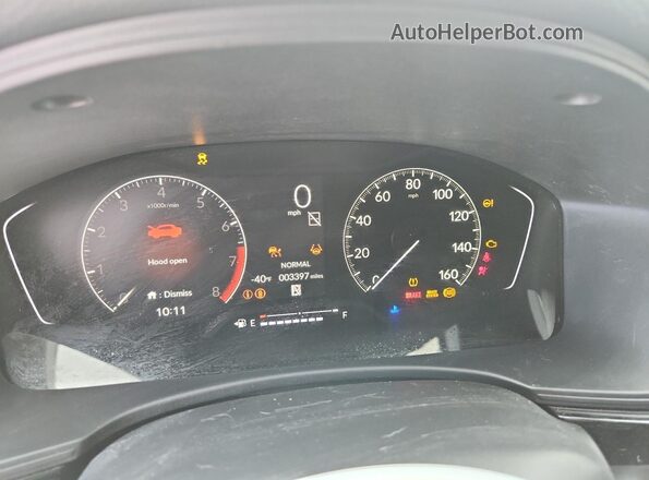 2HGFE2F58TH565267 2026 HONDA CIVIC Серый 