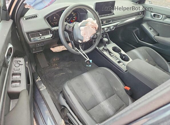 2HGFE2F58TH565267 2026 HONDA CIVIC Серый 