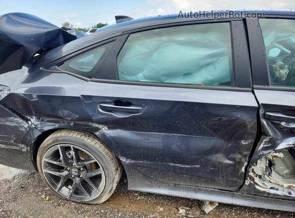 2HGFE2F58TH565267 2026 HONDA CIVIC Серый 
