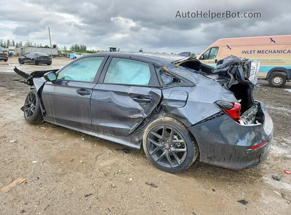 2HGFE2F58TH565267 2026 HONDA CIVIC Серый 