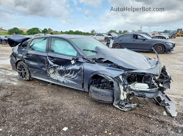 2HGFE2F58TH565267 2026 HONDA CIVIC Серый 
