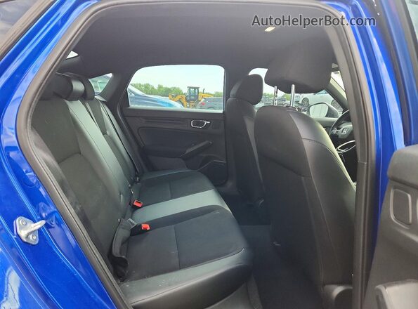 2HGFE2F59NH535388 2022 HONDA CIVIC Синий 
