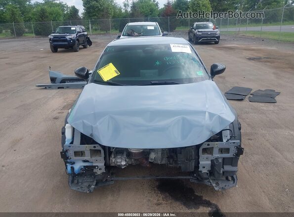 2HGFE2F59NH539408 2022 HONDA CIVIC Gray Vista interior trasera