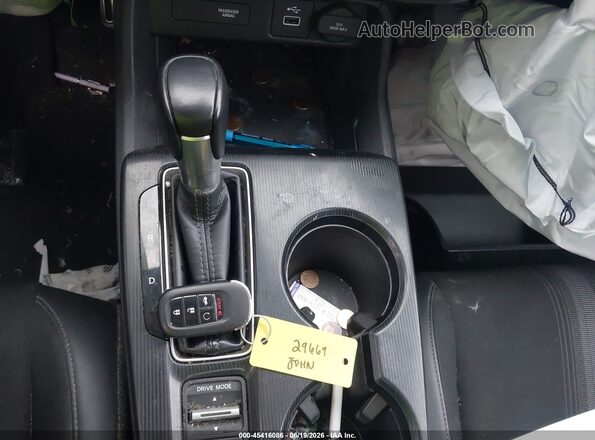 2HGFE2F59NH555446 2022 HONDA CIVIC Синий Вид панели приборов