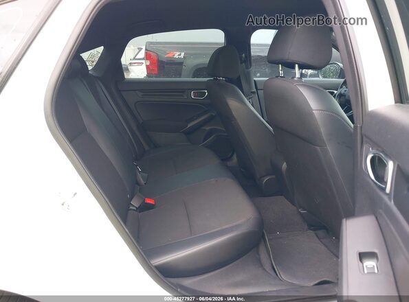 2HGFE2F59NH564325 2022 HONDA CIVIC White 