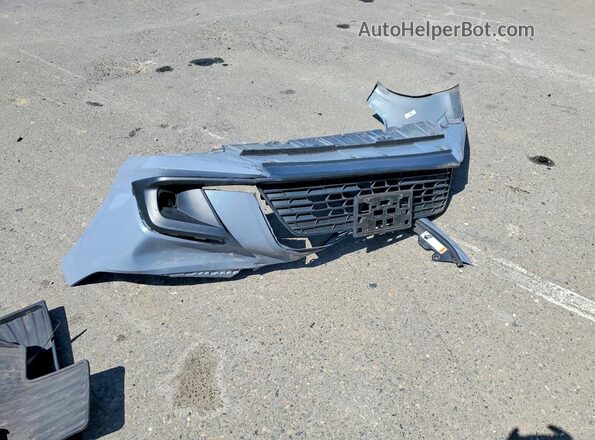 2HGFE2F59NH586325 2022 HONDA CIVIC Gray Engine compartment view