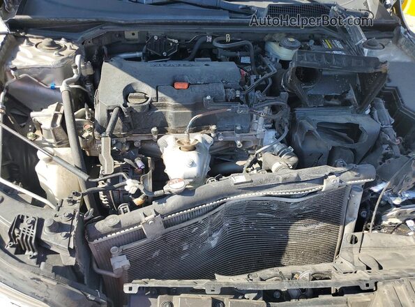 2HGFE2F59NH593842 2022 HONDA CIVIC Gray 