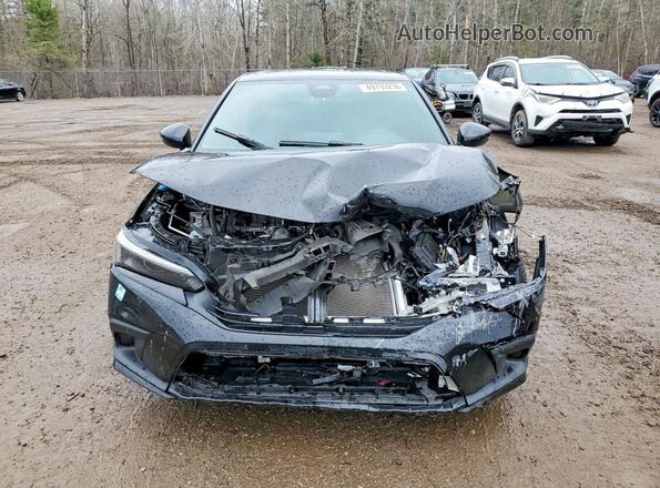 2HGFE2F59PH104956 2023 HONDA CIVIC Black 