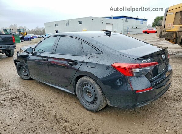 2HGFE2F59PH104956 2023 HONDA CIVIC Black 
