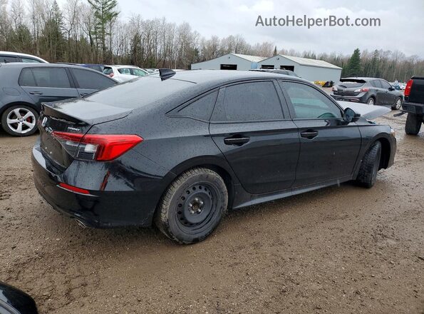 2HGFE2F59PH104956 2023 HONDA CIVIC Black 