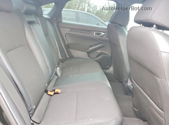 2HGFE2F59PH104956 2023 HONDA CIVIC Black 