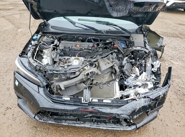2HGFE2F59PH104956 2023 HONDA CIVIC Black 