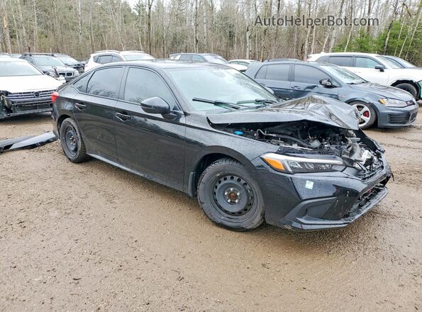 2HGFE2F59PH104956 2023 HONDA CIVIC Black 