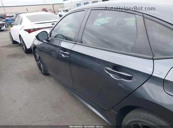 2HGFE2F59PH504807 2023 HONDA CIVIC Blue 