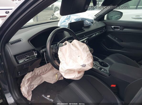 2HGFE2F59PH504807 2023 HONDA CIVIC Blue 