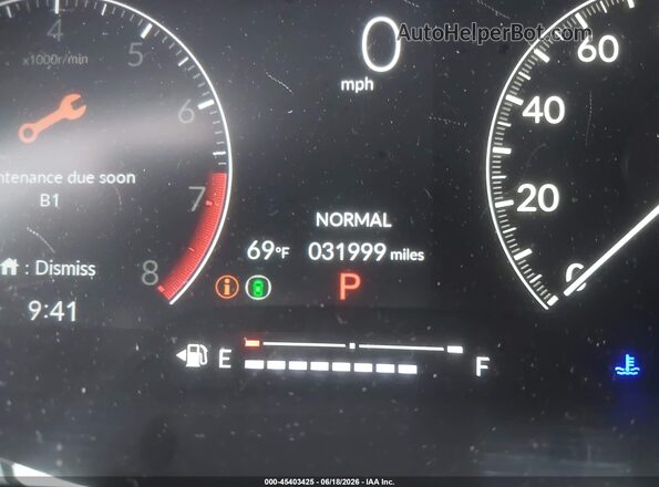 2HGFE2F59PH504807 2023 HONDA CIVIC Blue 