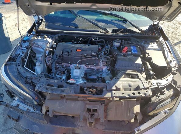 2HGFE2F59PH526581 2023 HONDA CIVIC Silver 
