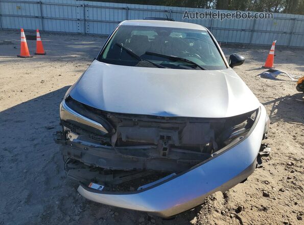 2HGFE2F59PH526581 2023 HONDA CIVIC Silver 