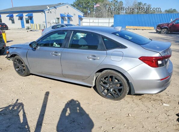 2HGFE2F59PH526581 2023 HONDA CIVIC Silver 