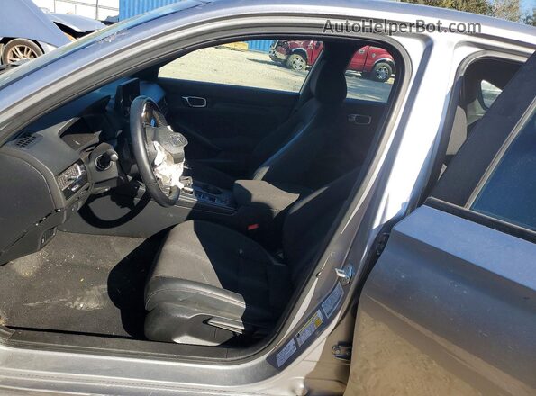 2HGFE2F59PH526581 2023 HONDA CIVIC Silver 