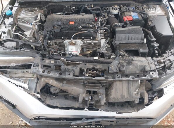 2HGFE2F59PH527052 2023 HONDA CIVIC Silver Rear view