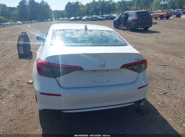 2HGFE2F59PH527715 2023 HONDA CIVIC White 