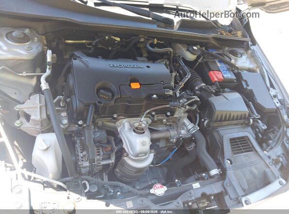2HGFE2F59PH540352 2023 HONDA CIVIC Gray Հետևի տեսք