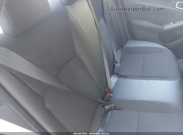 2HGFE2F59PH540352 2023 HONDA CIVIC Gray VIN կոդի պիտակի տեսք