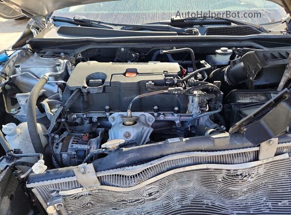 2HGFE2F59PH541405 2023 HONDA CIVIC Silver Widok wnętrza z tyłu