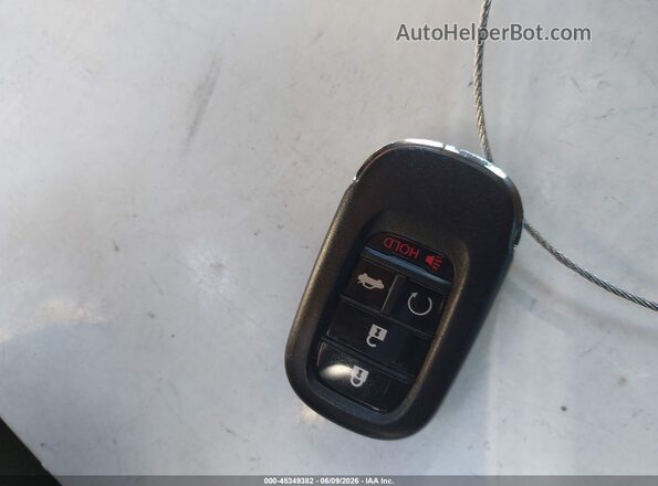 2HGFE2F59RH505636 2024 HONDA CIVIC Red Առջևի վահանակի տեսք
