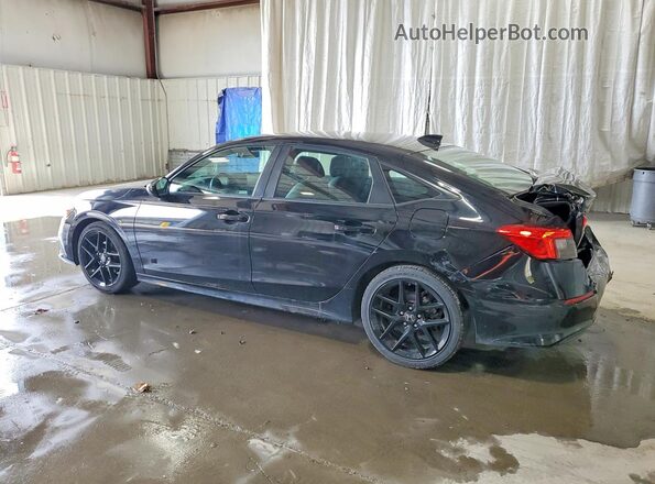 2HGFE2F59RH554111 2024 HONDA CIVIC Black 