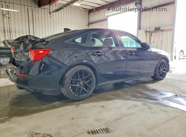 2HGFE2F59RH554111 2024 HONDA CIVIC Black 