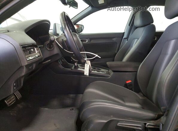 2HGFE2F59RH554111 2024 HONDA CIVIC Black 
