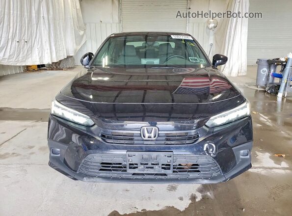 2HGFE2F59RH554111 2024 HONDA CIVIC Black 