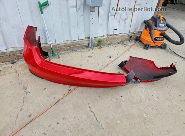 2HGFE2F59RH579929 2024 HONDA CIVIC Red Engine compartment view