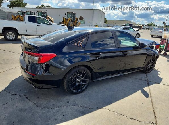 2HGFE2F59RH590669 2024 HONDA CIVIC Black 