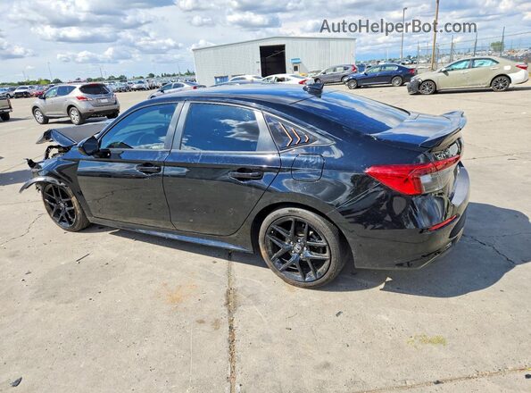 2HGFE2F59RH590669 2024 HONDA CIVIC Black 